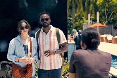 O fim do complexo disse: haverá uma segunda temporada na série Peacock?