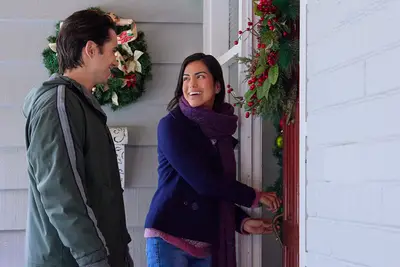 Christmas on Cherry Lane