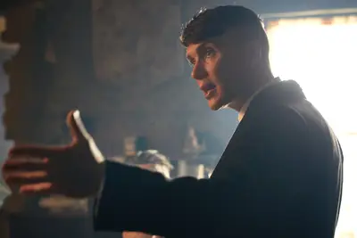 Que signifie OBE à Peaky Blinders?