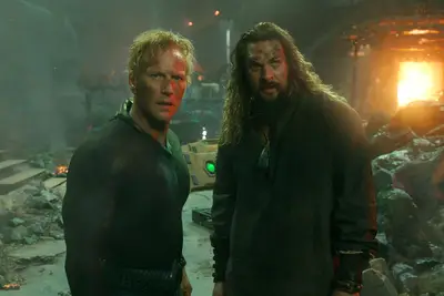 Aquaman et The Lost Kingdom à HBO Max ou Netflix?