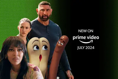 Novo no Amazon Prime Video Julio 2024 e o que acontece
