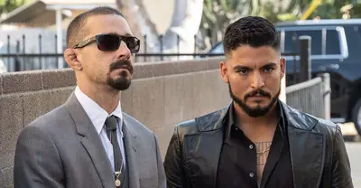 Transfira ou deixe de lado: o cobrador de impostos do Hulu, onde as obrigações familiares ocupa um local traseiro para arrebatar a violência nas ruas de Los Angeles