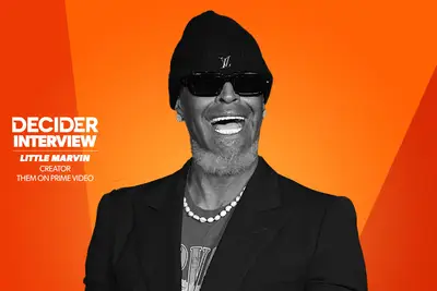 LITTLE MARVIN QUEUE AND A