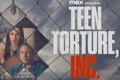 Transférer ou laisser sortir: Teen Torture, Inc. dans Max, un documentaire qui vise à garder l'industrie jeune avec des problèmes