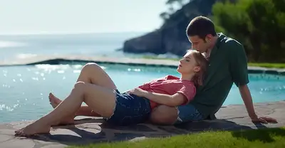 THROUGH MY WINDOW: ACROSS THE SEA