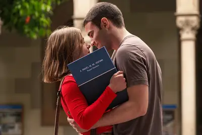 Through My Window: Across the Sea