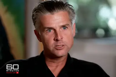 Interview mit dem Titanic Sub -Besitzer, der wegen Mordes im Interview vorgeworfen wurde