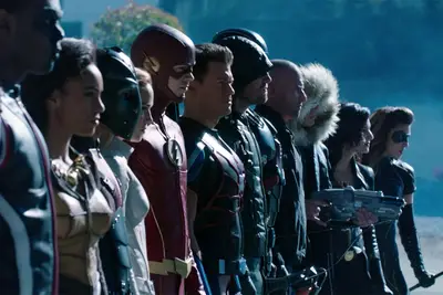 Crisis sur Terre X dans Netflix: Comment transmettre le crossover CW Superhero