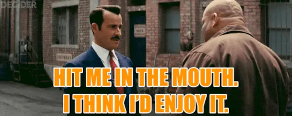 FALLOUT 201 Colpiscimi in bocca. Penso che mi divertirei.