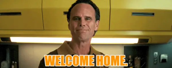 FALLOUT 201 Bentornato a casa.