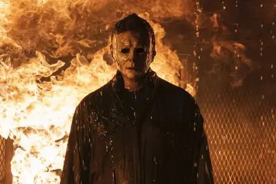 Michael Myers d'Halloween est-il chez une vraie personne?