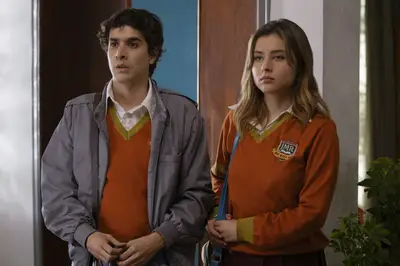 EVA LASTING SEASON 2 NETFLIX REVIEW