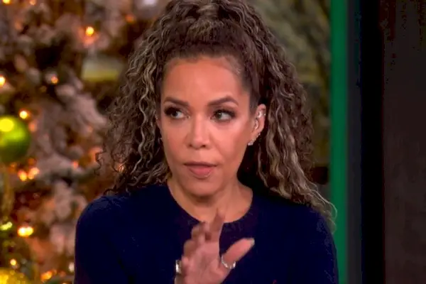 „Der Sunny Hostin von The View vergleicht Trump mit einem Piraten nach der Beschlagnahmung eines Öltankers vor der Küste Venezuelas: Es fühlt sich sehr nach Faschismus an.“