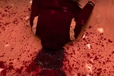 Dead Brad in I Am Not Okay With This