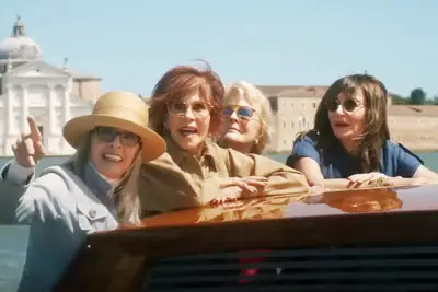 Est-ce que Book Club est diffusé: le prochain chapitre de HBO Max ou Netflix?