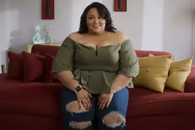 Jewish Matchmaking - Nakysha