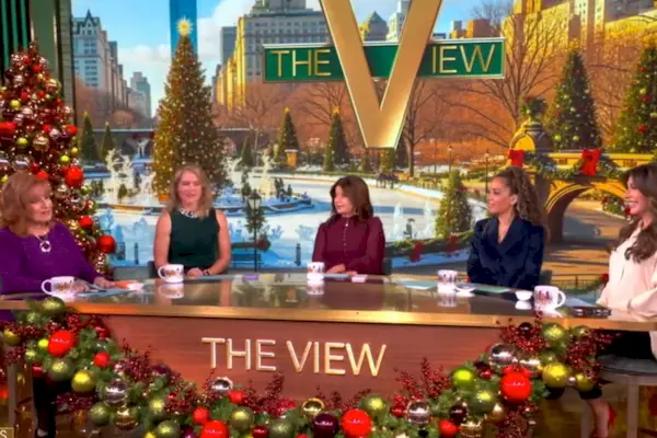 Joy Behar se plaint des mammographies sur « The View » : vous avez l’impression d’être dans un atelier de menuiserie