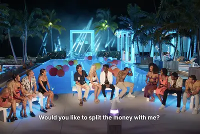 Too Hot to Handle finale