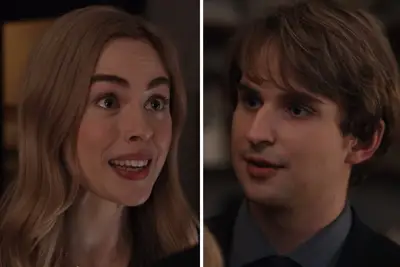 Lizzie and Ricky in Virgin River Season 3 Episode 9