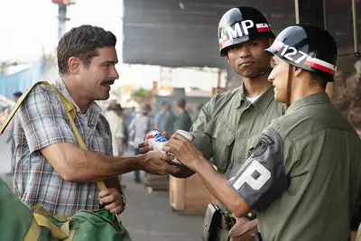 Quando a maior corrida de cerveja estará disponível? Onde você pode ver o filme zac efron