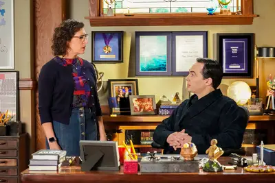 Quando a sétima temporada do jovem Sheldon em Netflix se tornará? O que sabemos