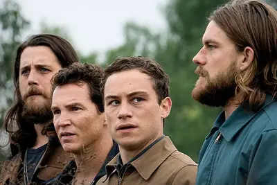 Onde você pode ver a 6ª temporada do Animal Kingdom Online