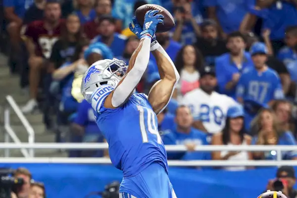 Wo man heute Abend das NFL-Spiel „Thursday Night Football“ sehen kann: Uhrzeit, Kanal, kostenlose Streaming-Informationen der Cowboys-Lions