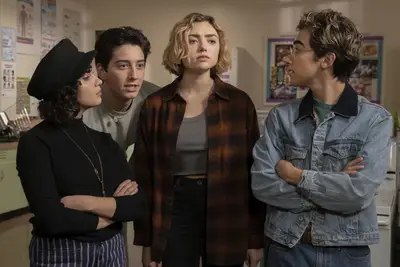 Y aura-t-il une deuxième saison d'esprit scolaire à Netflix?