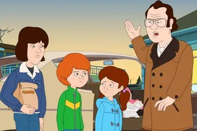 Haverá uma sexta temporada de F para a família em Netflix?