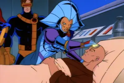 X-Men 97 Resurrection Shocker: Comment vit le professeur Charles Xavier?