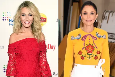 Katein Asados Bethenny Frankel au milieu des émissions de téléréalité pour s'organiser un syndicat: j'ai hâte de voir le documentaire de Netflix sur l'exploitation de Skinnygirl