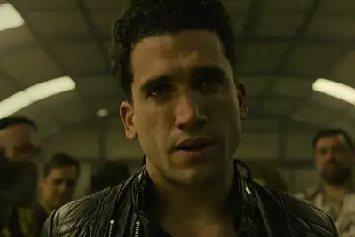 Denver in Money Heist Part 5