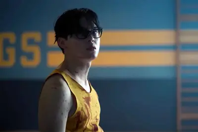 daniel yang as dilton doiley on riverdale