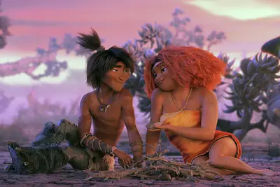 Como ver Croods 2 em casa