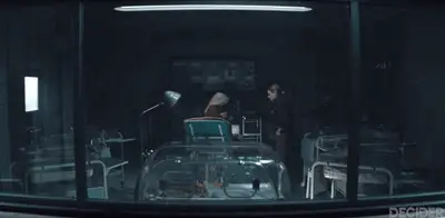 SILO Episode 7 SLOW ZOOMOUT