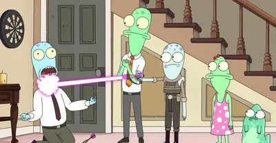 Reseña de la temporada 4 de los opuestos solares bombardeada por los fanáticos de Justin Roiland