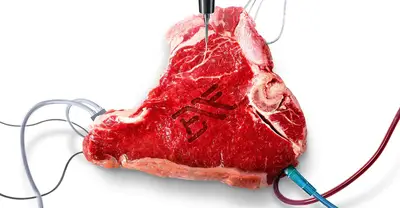 Transmita o omitirlo: Libre de sangre en Hulu, un drama coreano con carne milagrosa, intriga corporativa y secretos peligrosos