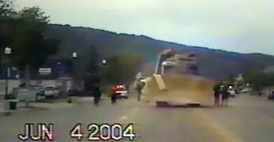 Prad em Netflix: um dia do verdadeiro terror da vida esquecida no Colorado de uma pequena cidade