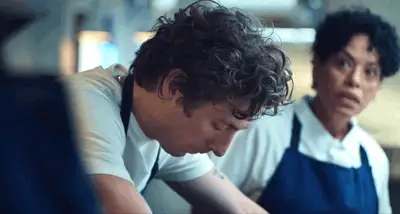 THE BEAR 304 CARMY ARM PRN TRICEPS LOOK NERVOUS