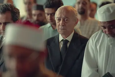 TheCrown_Season6_Salim Daw Salim Daw in The Crown