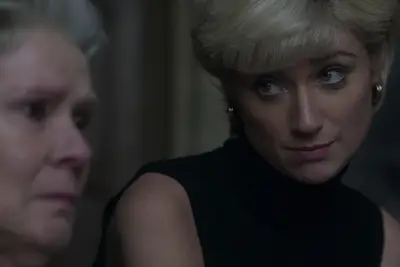 The-Crown-Season-6-Ep-4 Ghost of Diana