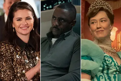 Emmys Desira Et Surprisms: Emma Stone Desaraó, Selena Gomez a Sorprenis!