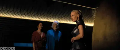 FOUNDATION 210 THAT BRIEF SHOT OF ALL THREE OF THEM