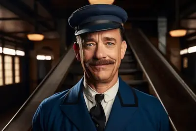 È arrivato un prequel Polar Express? Discredit Voci sull'espressione di Natale
