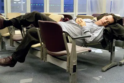 O terminal é baseado em uma história real?