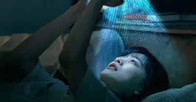 Transferência ou emitida: Desbloqueado na Netflix, um thriller coreano em um veterinário em série para smartphone