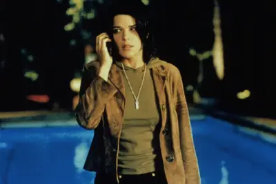 SCREAM 3, Neve Campbell, 2000