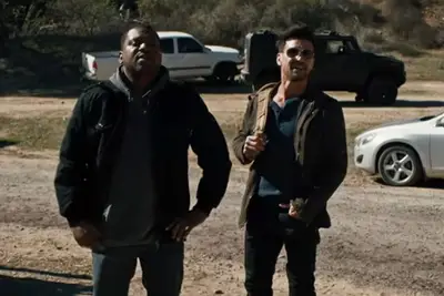 Se uma transmissão Brille de Netflix ou HBO Max?