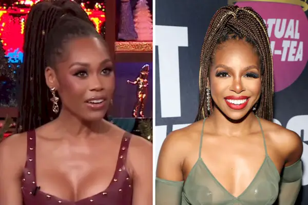 „RHOP“-Star Monique Samuels schließt die Möglichkeit einer Versöhnung mit Candiace Dillard Bassett zu „WWHL“ aus: Nicht für eine Wiederbelebung gedacht