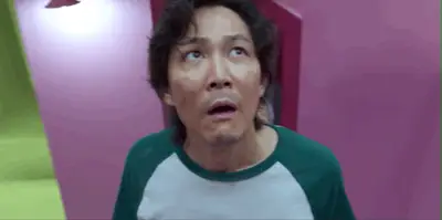 SQUID GAME EP 6 HANGING